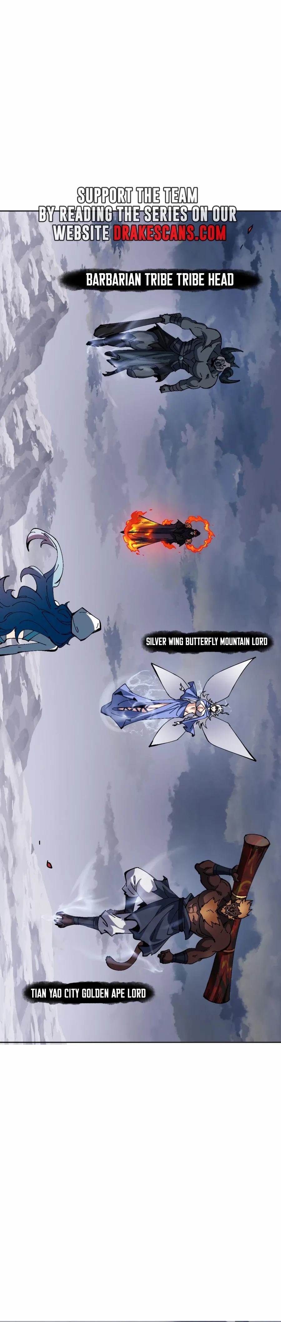 Master: This Villainous Disciple Is Not The Holy Child Chapter 82 - Page 21 in English