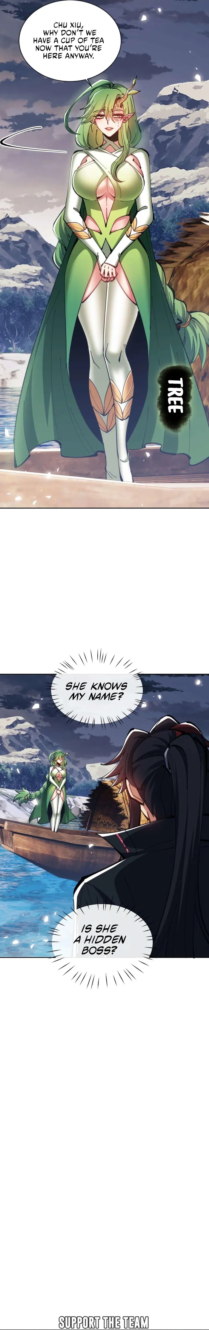 Master: This Villainous Disciple Is Not The Holy Child Chapter 83 - Page 10 in English