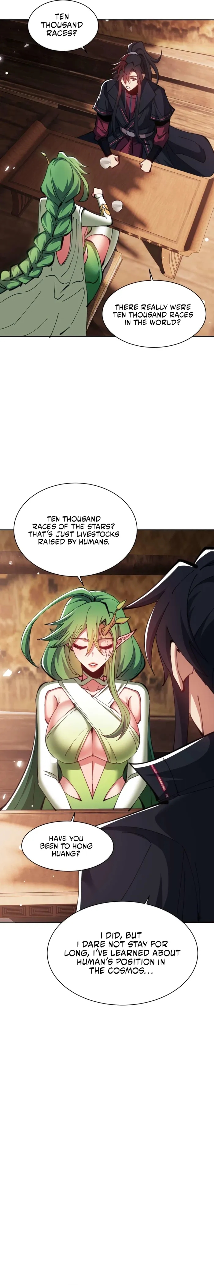 Master: This Villainous Disciple Is Not The Holy Child Chapter 83 - Page 18 in English