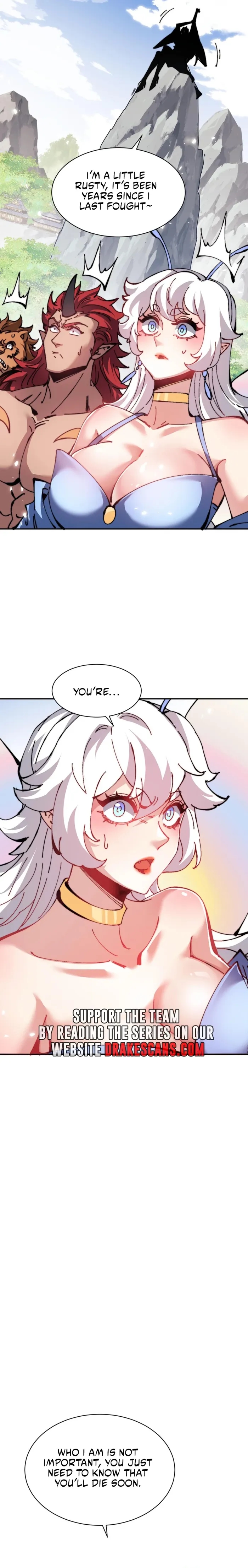 Master: This Villainous Disciple Is Not The Holy Child Chapter 83 - Page 4 in English