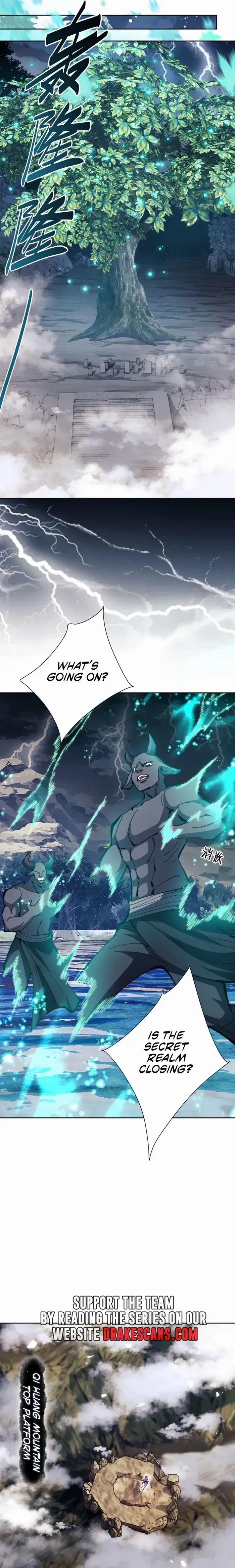 Master: This Villainous Disciple Is Not The Holy Child Chapter 84 - Page 3 in English
