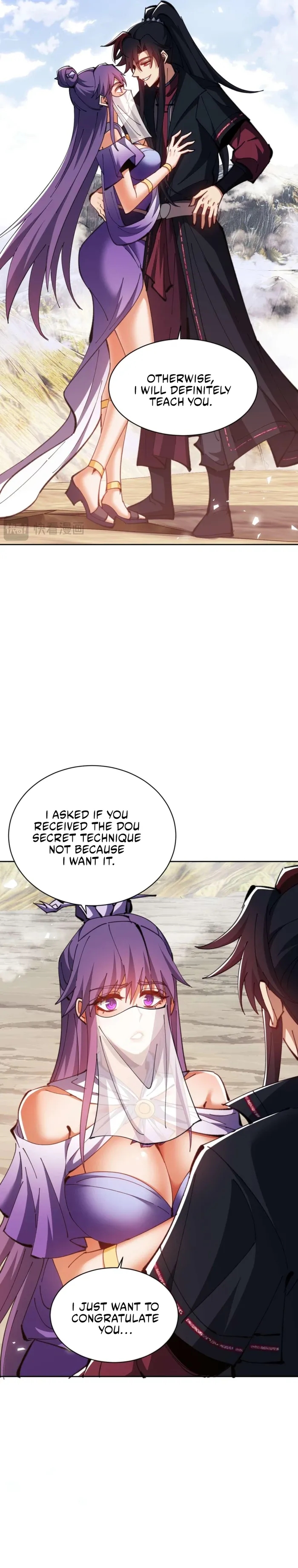 Master: This Villainous Disciple Is Not The Holy Child Chapter 84 - Page 5 in English