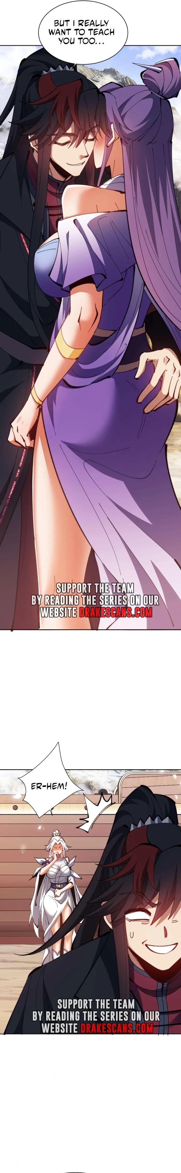 Master: This Villainous Disciple Is Not The Holy Child Chapter 84 - Page 6 in English