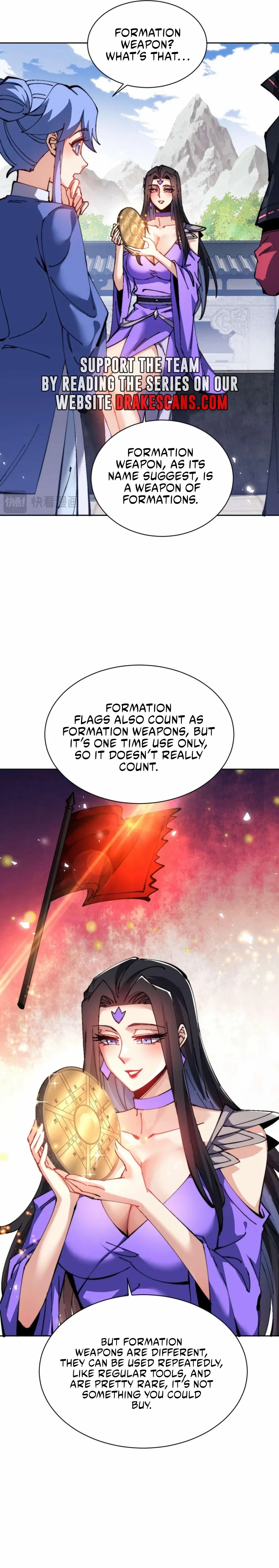 Master: This Villainous Disciple Is Not The Holy Child Chapter 86 - Page 16 in English