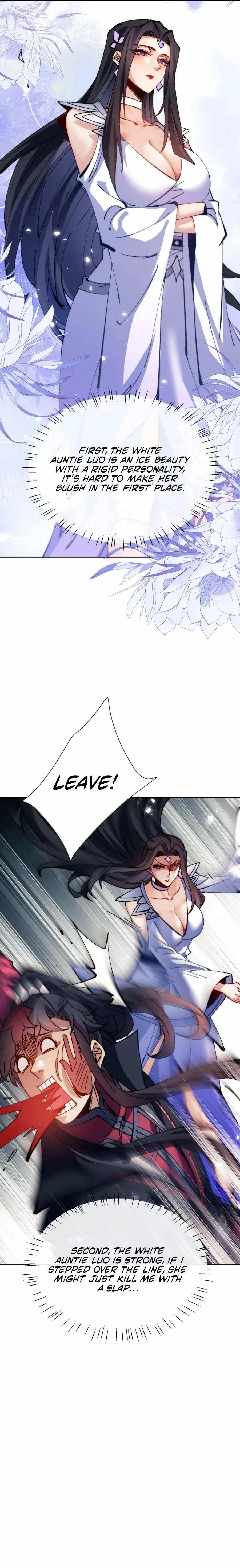 Master: This Villainous Disciple Is Not The Holy Child Chapter 86 - Page 20 in English