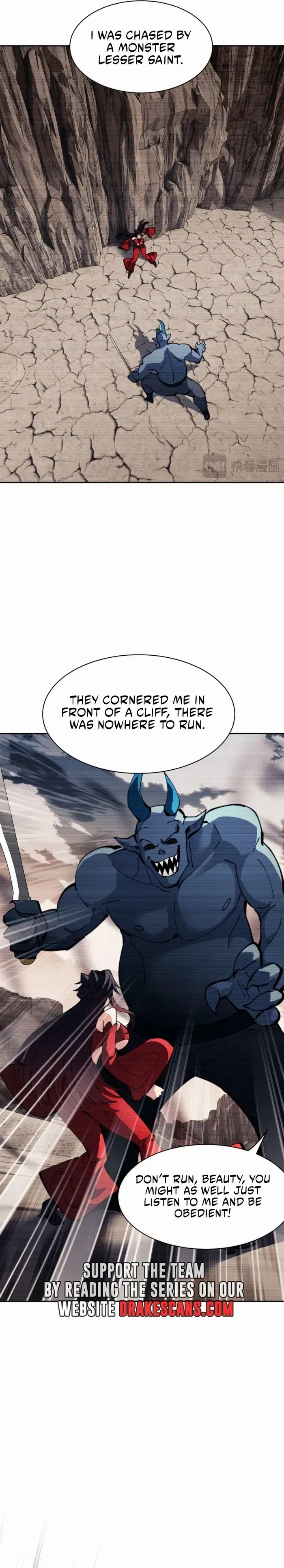 Master: This Villainous Disciple Is Not The Holy Child Chapter 87 - Page 17 in English