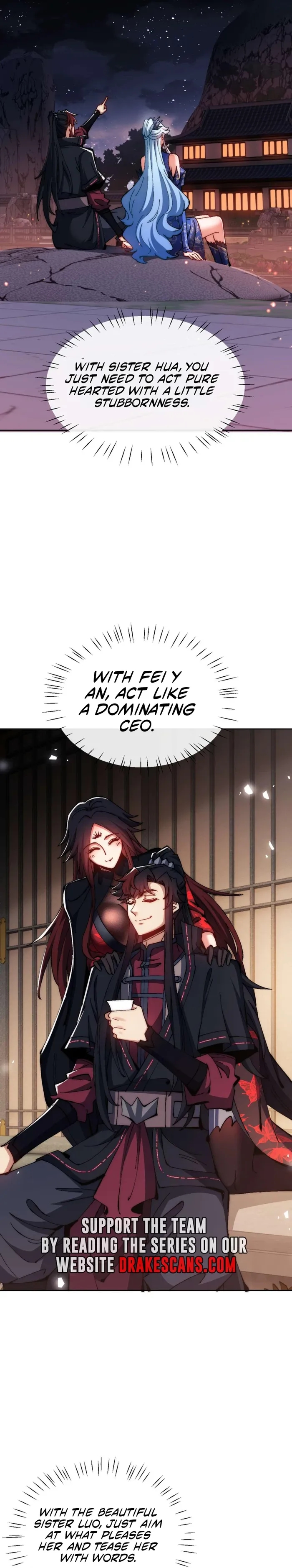 Master: This Villainous Disciple Is Not The Holy Child Chapter 88 - Page 13 in English