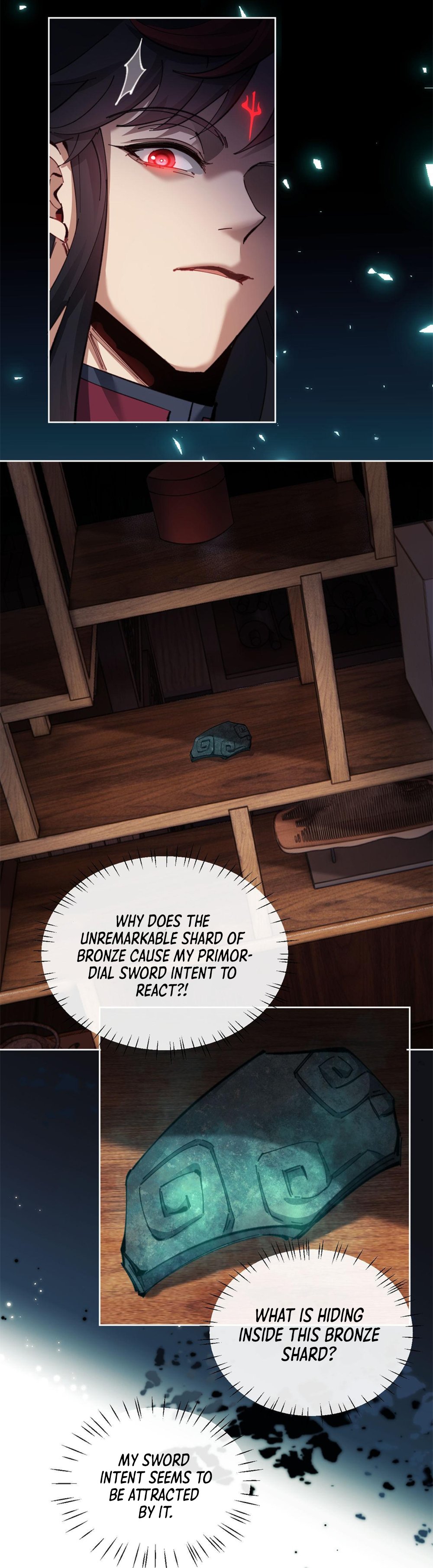 Master: This Villainous Disciple Is Not The Holy Child Chapter 9 - Page 14 in English