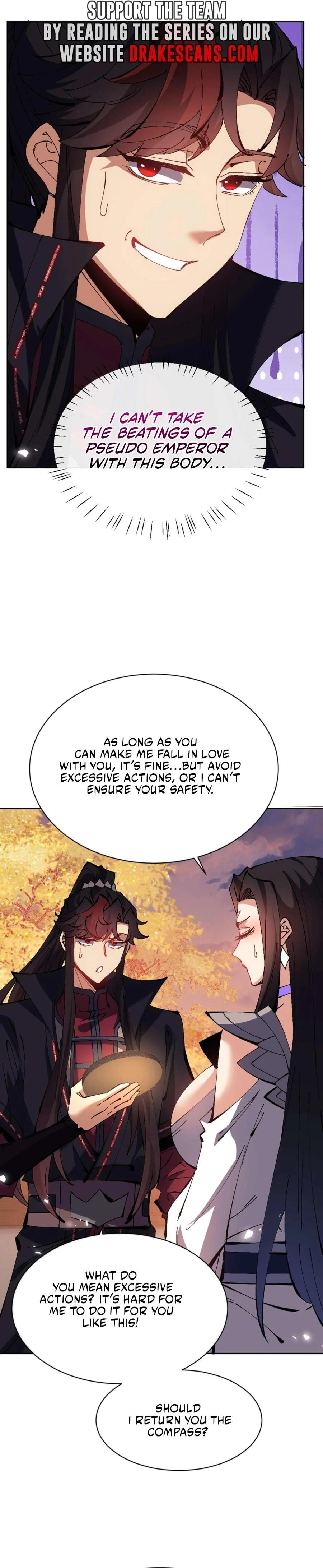 Master: This Villainous Disciple Is Not The Holy Child Chapter 90 - Page 10 in English