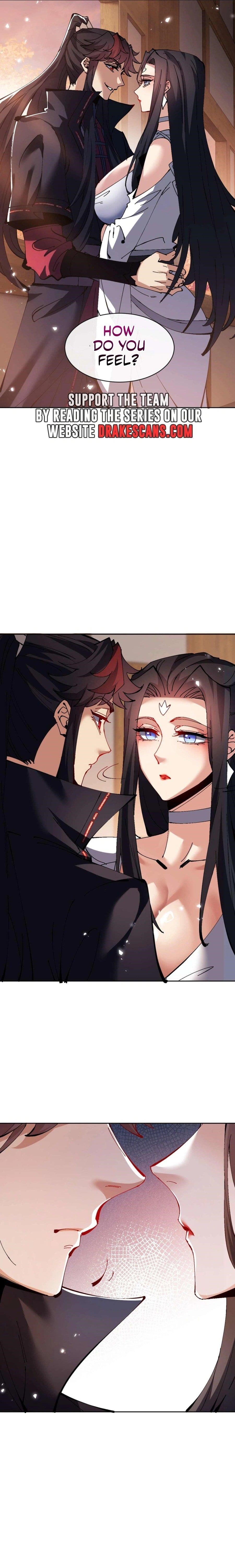 Master: This Villainous Disciple Is Not The Holy Child Chapter 90 - Page 14 in English
