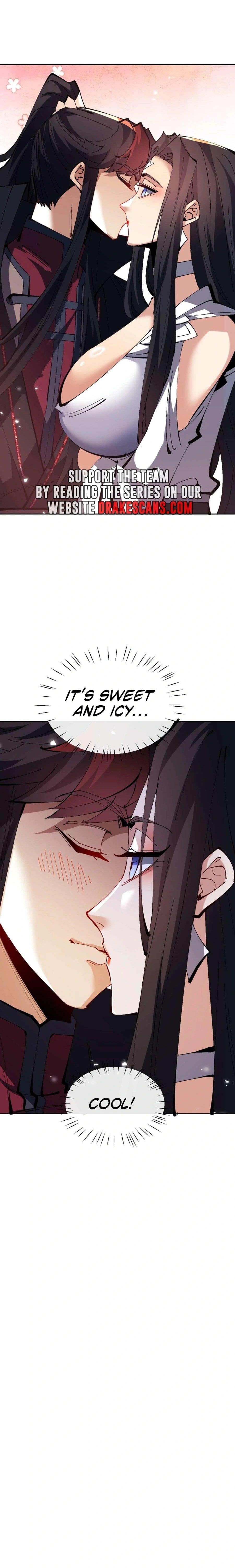 Master: This Villainous Disciple Is Not The Holy Child Chapter 90 - Page 15 in English