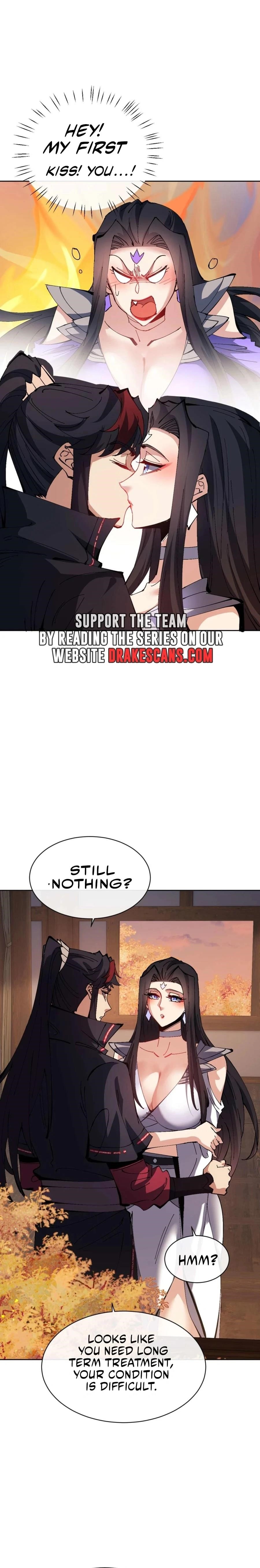 Master: This Villainous Disciple Is Not The Holy Child Chapter 90 - Page 16 in English