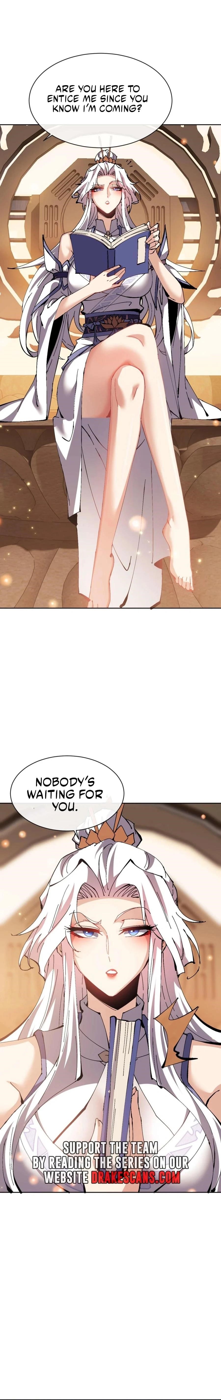 Master: This Villainous Disciple Is Not The Holy Child Chapter 90 - Page 20 in English