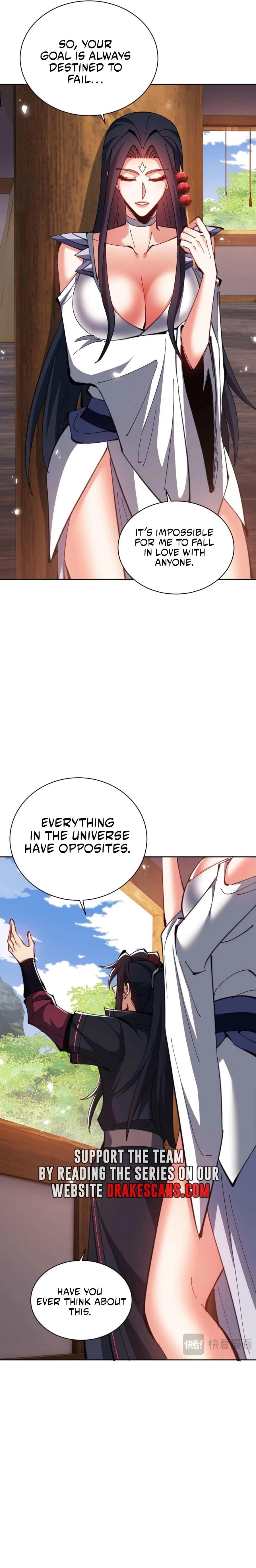 Master: This Villainous Disciple Is Not The Holy Child Chapter 90 - Page 3 in English
