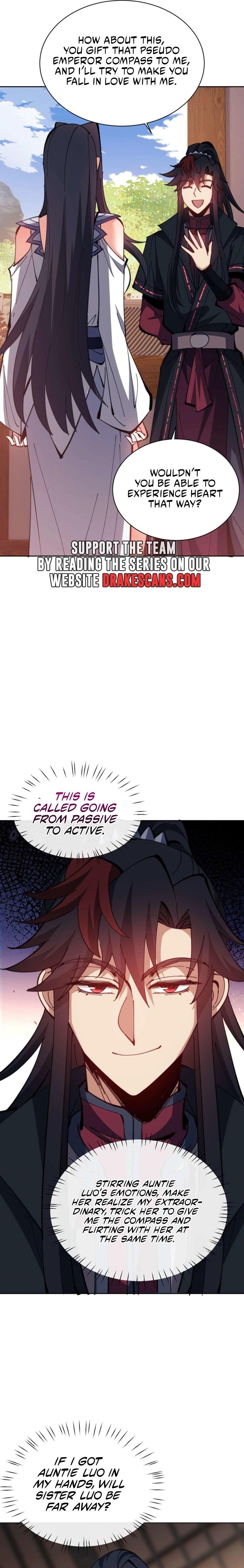 Master: This Villainous Disciple Is Not The Holy Child Chapter 90 - Page 6 in English