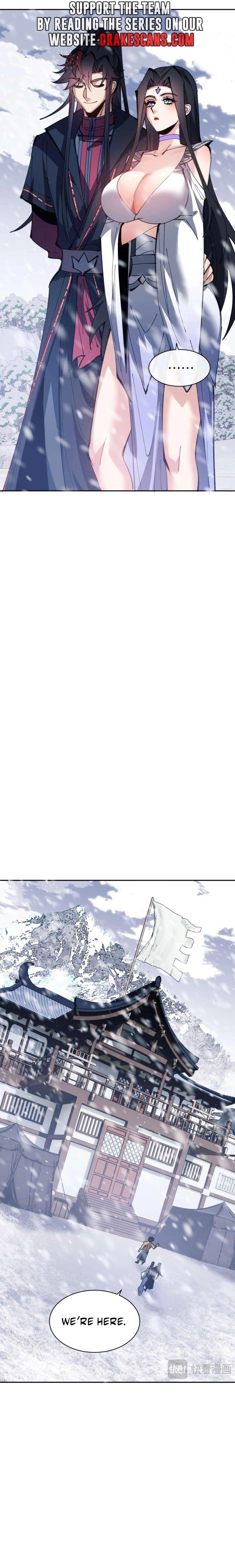 Master: This Villainous Disciple Is Not The Holy Child Chapter 91 - Page 13 in English