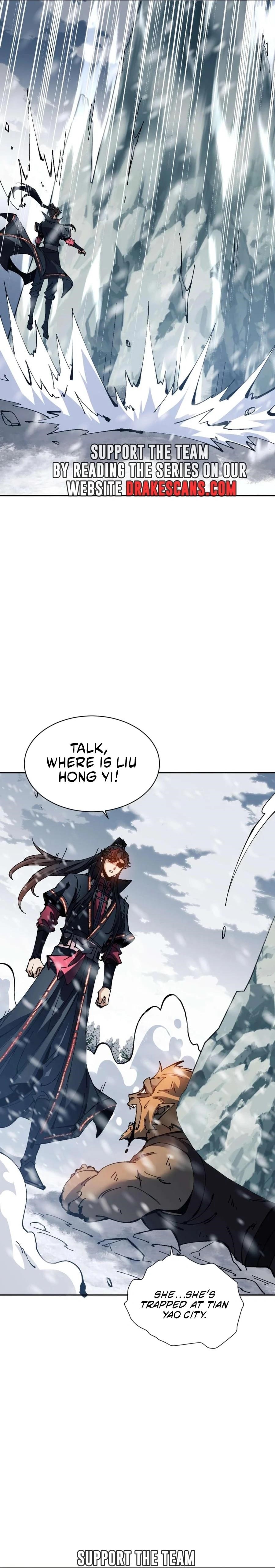 Master: This Villainous Disciple Is Not The Holy Child Chapter 92 - Page 11 in English