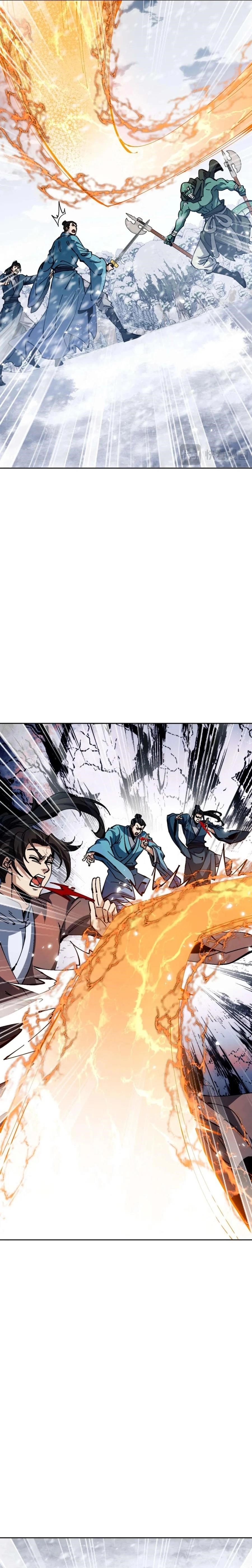 Master: This Villainous Disciple Is Not The Holy Child Chapter 92 - Page 7 in English