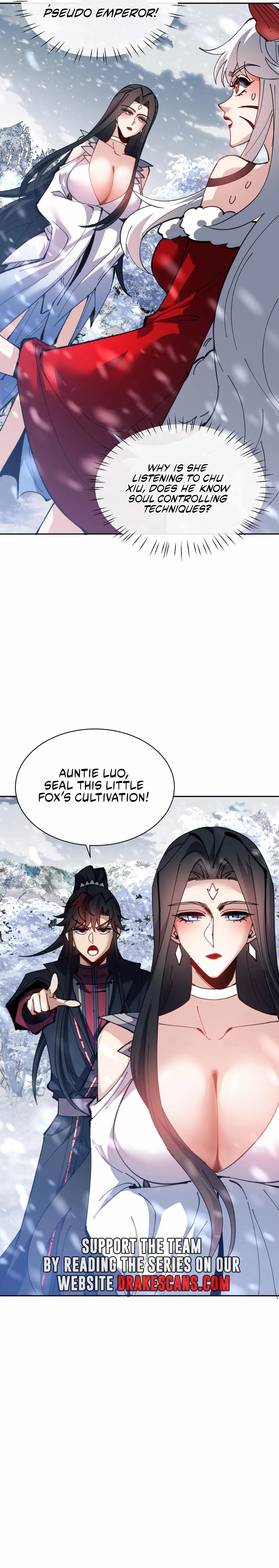 Master: This Villainous Disciple Is Not The Holy Child Chapter 93 - Page 17 in English