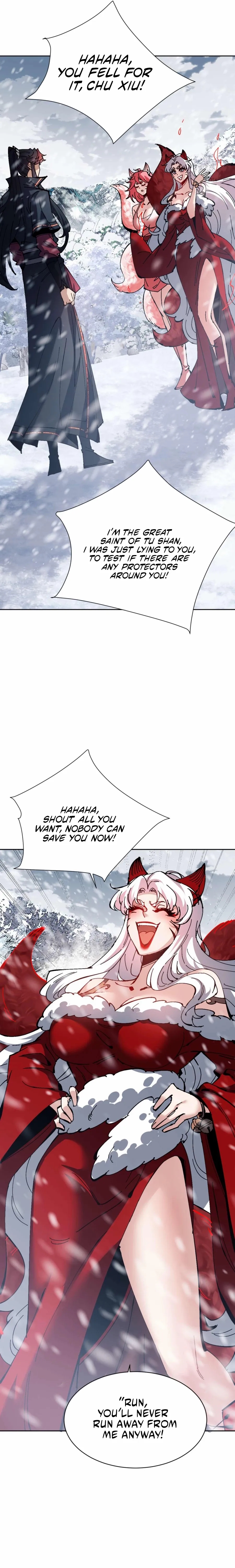 Master: This Villainous Disciple Is Not The Holy Child Chapter 93 - Page 6 in English