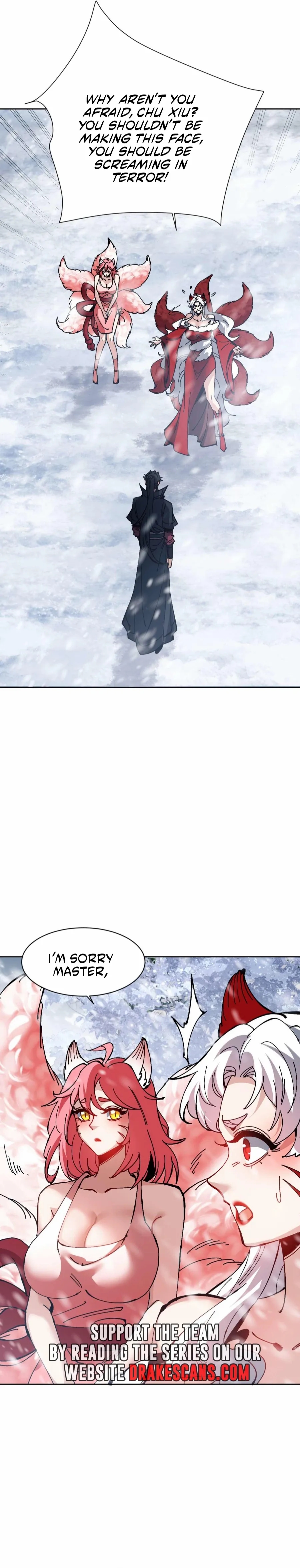 Master: This Villainous Disciple Is Not The Holy Child Chapter 93 - Page 8 in English