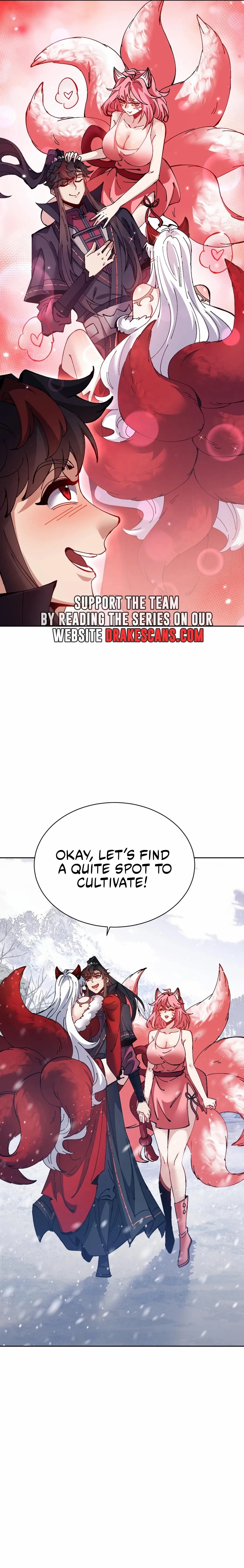 Master: This Villainous Disciple Is Not The Holy Child Chapter 94 - Page 13 in English