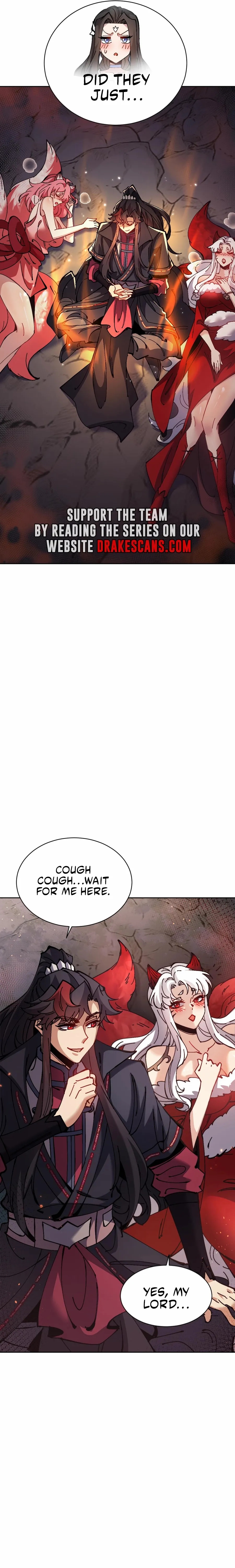 Master: This Villainous Disciple Is Not The Holy Child Chapter 94 - Page 15 in English