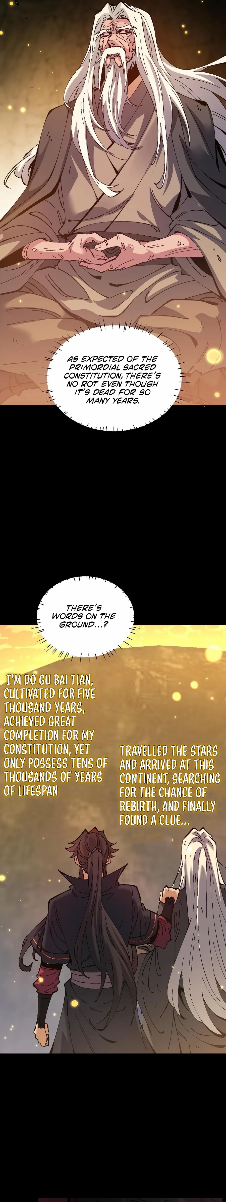 Master: This Villainous Disciple Is Not The Holy Child Chapter 94 - Page 18 in English