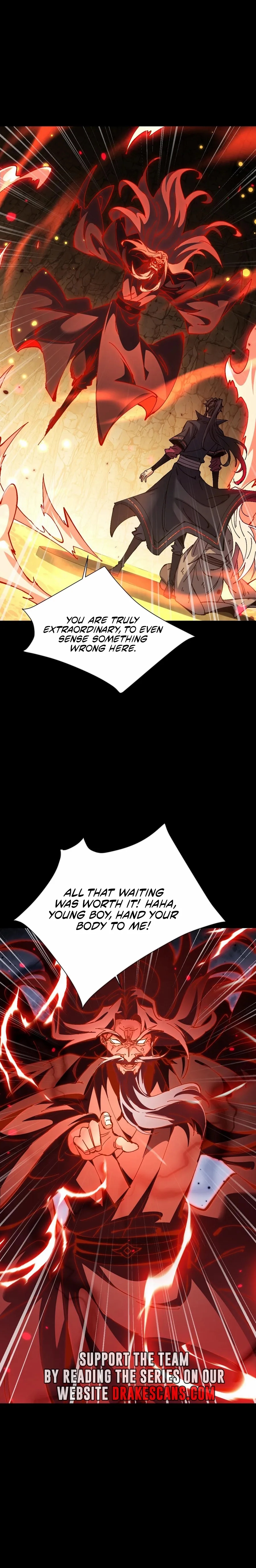 Master: This Villainous Disciple Is Not The Holy Child Chapter 94 - Page 20 in English