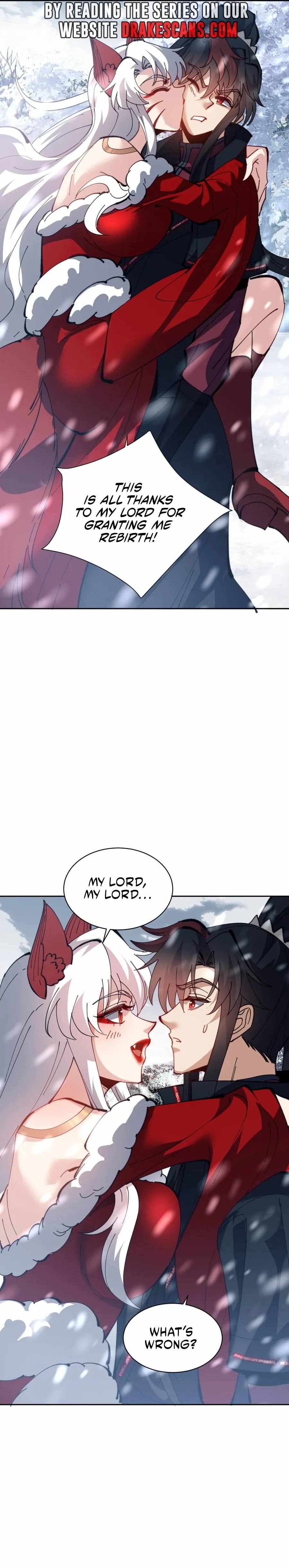 Master: This Villainous Disciple Is Not The Holy Child Chapter 94 - Page 9 in English