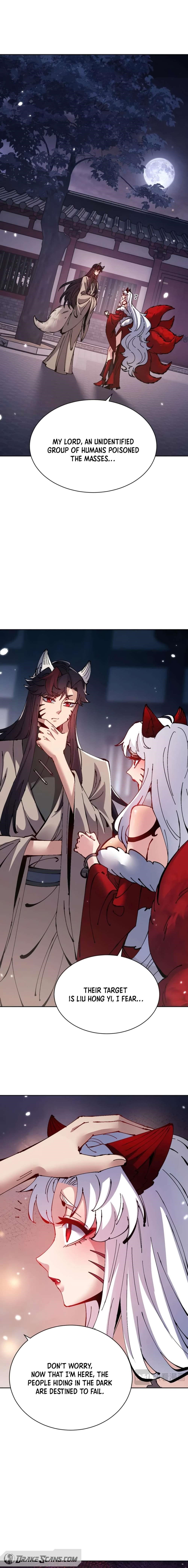 Master: This Villainous Disciple Is Not The Holy Child Chapter 96 - Page 10 in English