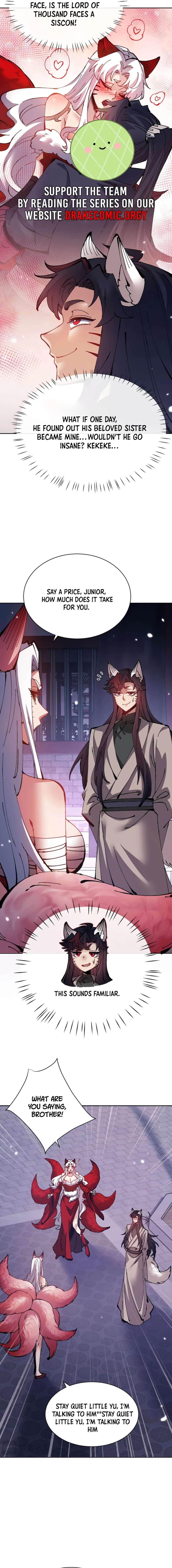 Master: This Villainous Disciple Is Not The Holy Child Chapter 96 - Page 14 in English
