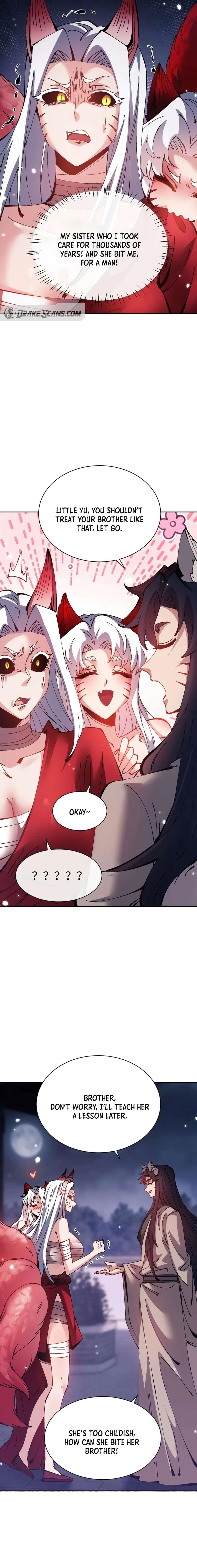 Master: This Villainous Disciple Is Not The Holy Child Chapter 96 - Page 16 in English