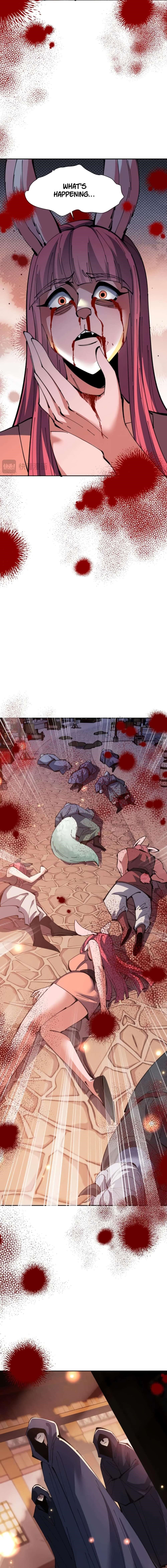 Master: This Villainous Disciple Is Not The Holy Child Chapter 96 - Page 6 in English