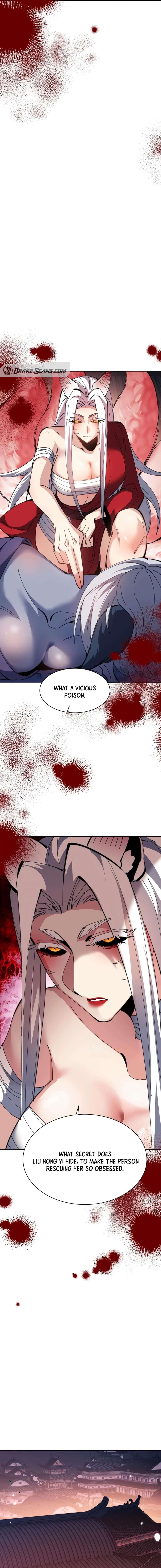 Master: This Villainous Disciple Is Not The Holy Child Chapter 96 - Page 8 in English