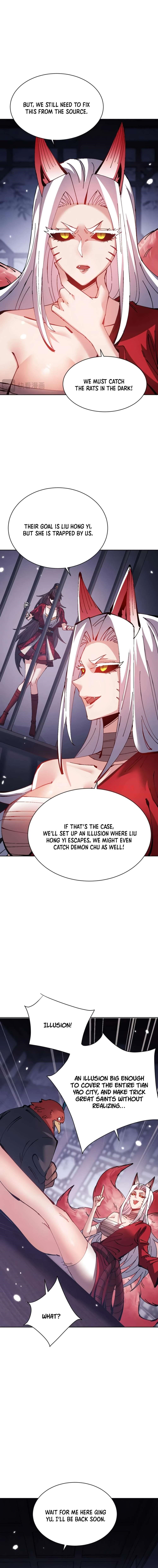 Master: This Villainous Disciple Is Not The Holy Child Chapter 97 - Page 5 in English