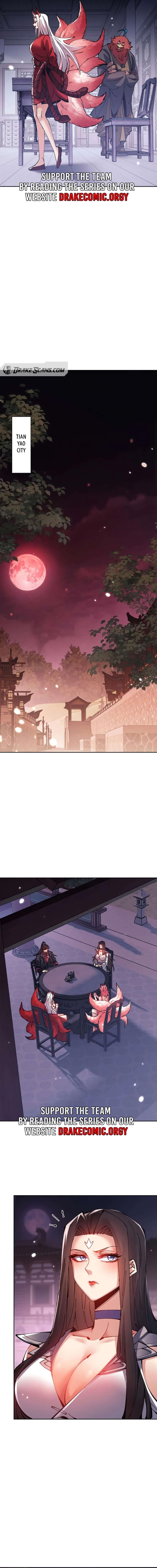 Master: This Villainous Disciple Is Not The Holy Child Chapter 97 - Page 6 in English