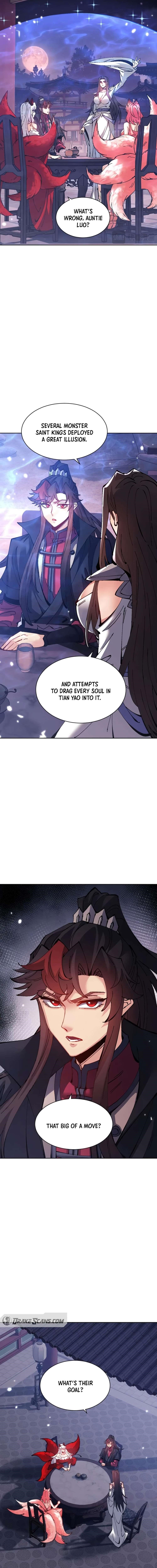 Master: This Villainous Disciple Is Not The Holy Child Chapter 97 - Page 7 in English