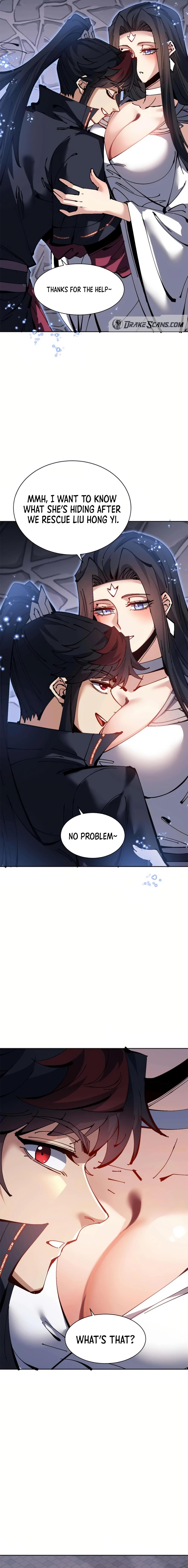 Master: This Villainous Disciple Is Not The Holy Child Chapter 98 - Page 12 in English