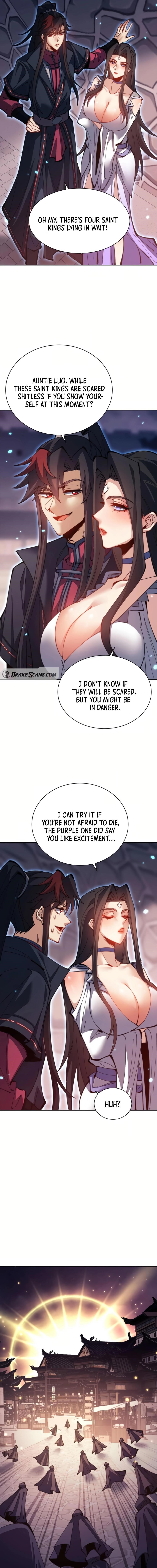 Master: This Villainous Disciple Is Not The Holy Child Chapter 98 - Page 3 in English