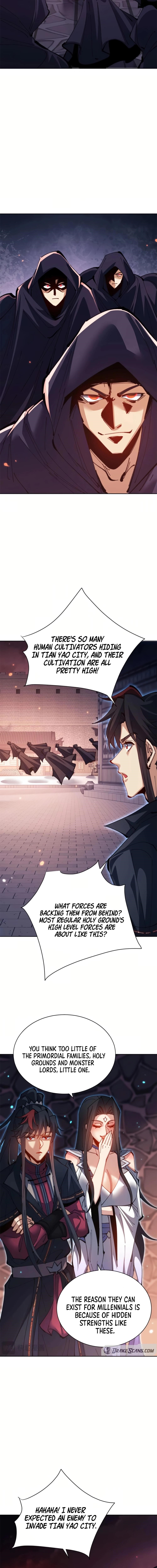 Master: This Villainous Disciple Is Not The Holy Child Chapter 98 - Page 4 in English