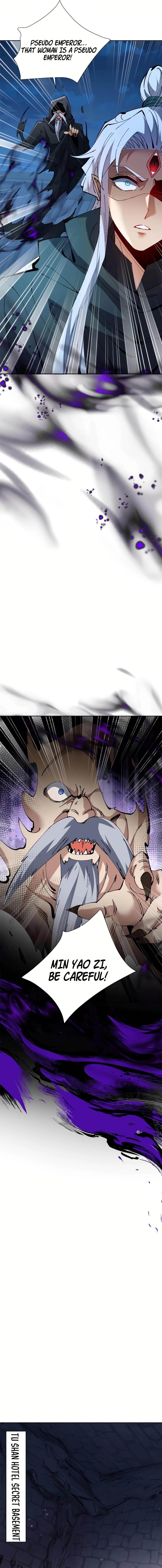 Master: This Villainous Disciple Is Not The Holy Child Chapter 99 - Page 10 in English