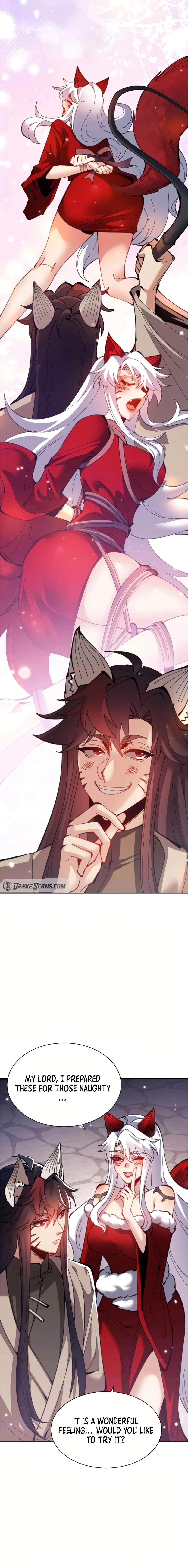 Master: This Villainous Disciple Is Not The Holy Child Chapter 99 - Page 12 in English