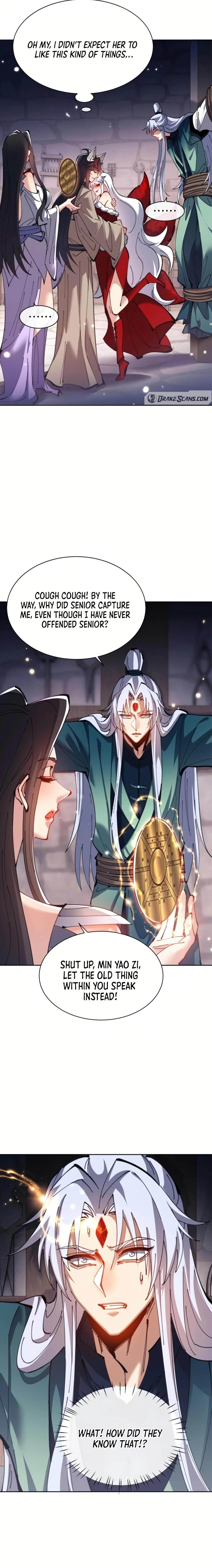Master: This Villainous Disciple Is Not The Holy Child Chapter 99 - Page 14 in English