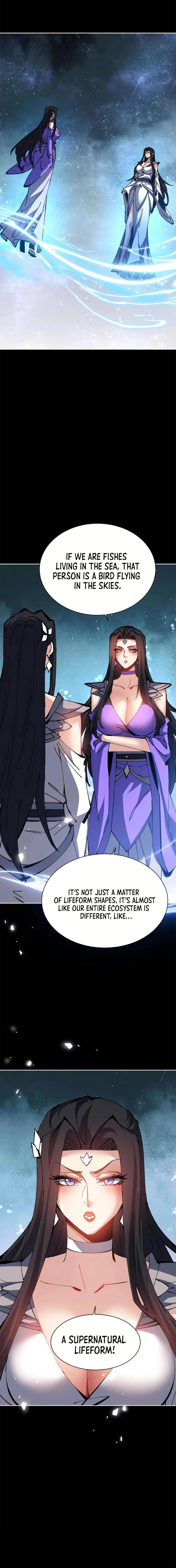 Master: This Villainous Disciple Is Not The Holy Child Chapter 99 - Page 3 in English