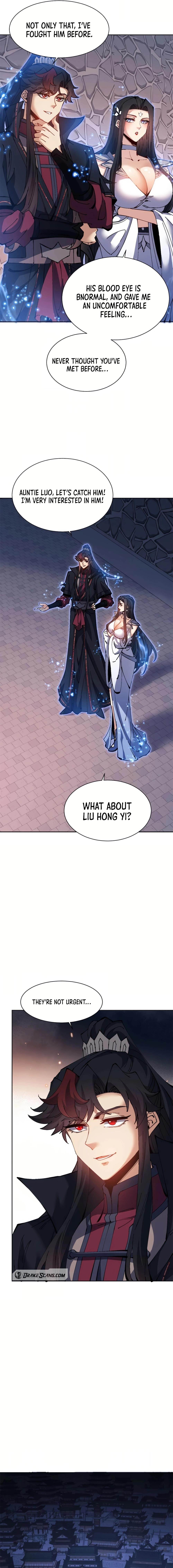 Master: This Villainous Disciple Is Not The Holy Child Chapter 99 - Page 7 in English