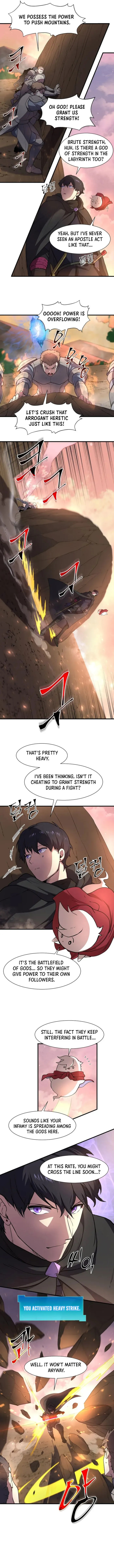 Level Up With Skills Chapter 100 - Page 10 in English