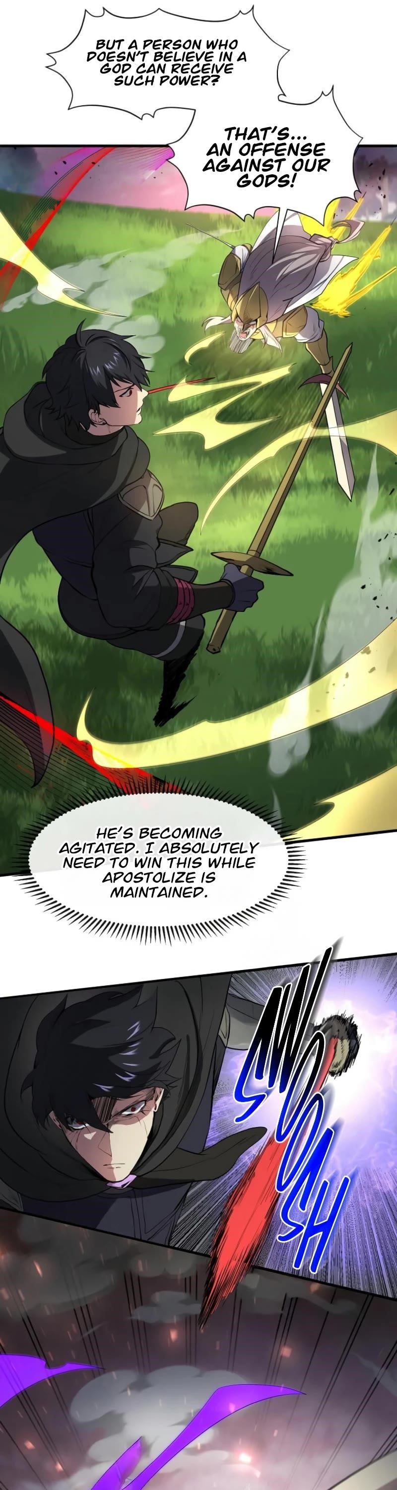 Level Up With Skills Chapter 102 - Page 10 in English