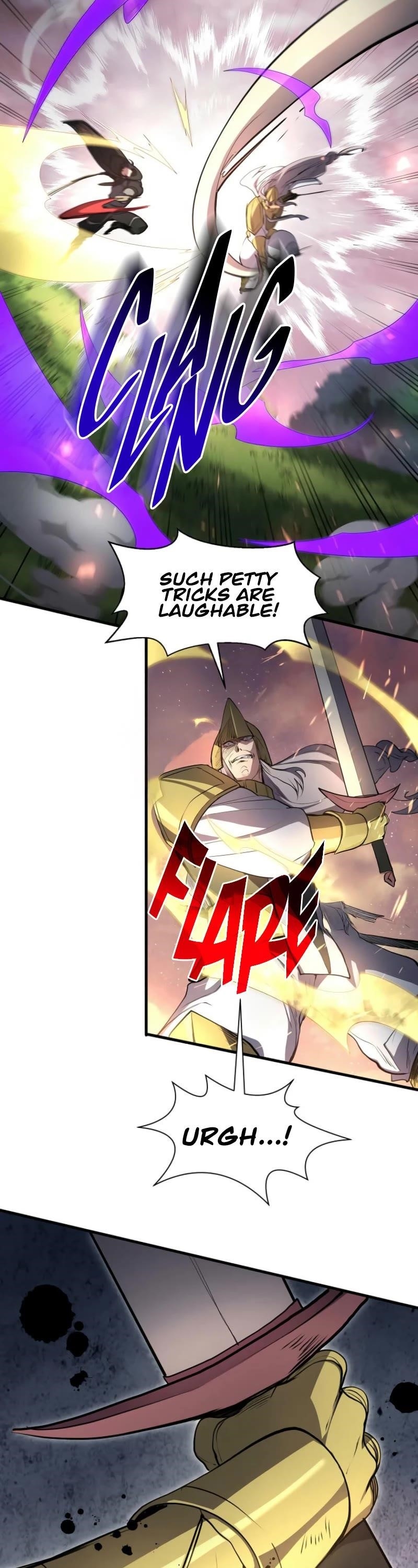 Level Up With Skills Chapter 102 - Page 11 in English