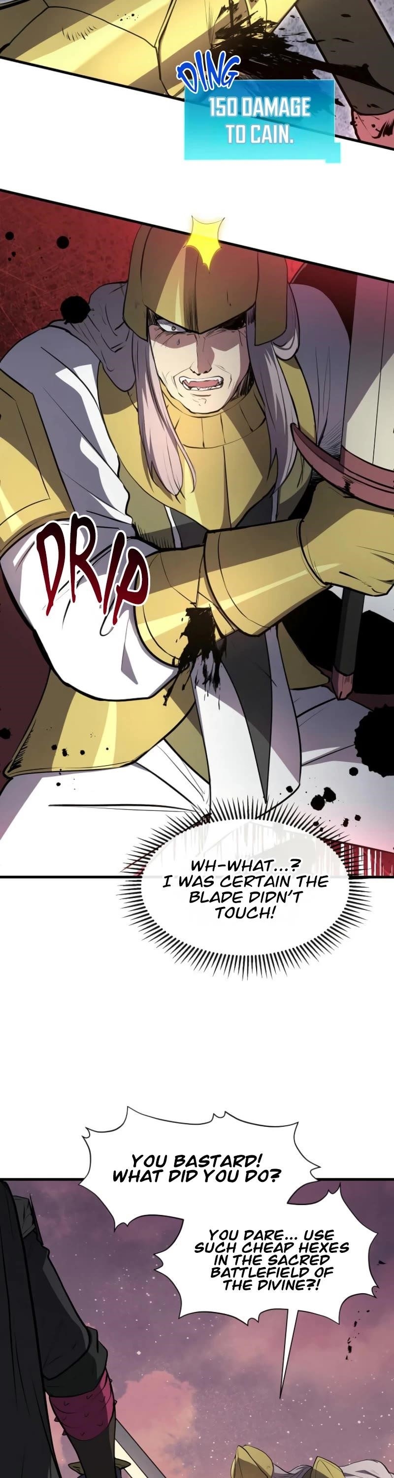 Level Up With Skills Chapter 102 - Page 12 in English